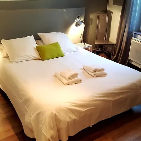 別荘 Appartement Le Saint Germain - Les Balcons De La Cite カルカソンヌ
