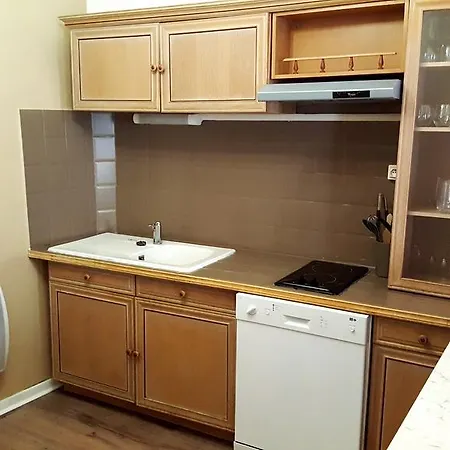 Appartement Le Saint Germain - Les Balcons De La Cite 別荘