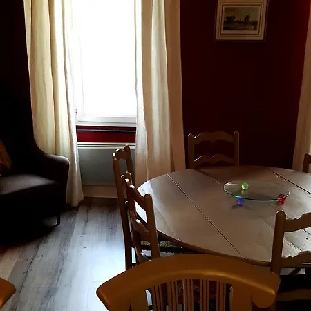 別荘 Appartement Le Saint Germain - Les Balcons De La Cite *