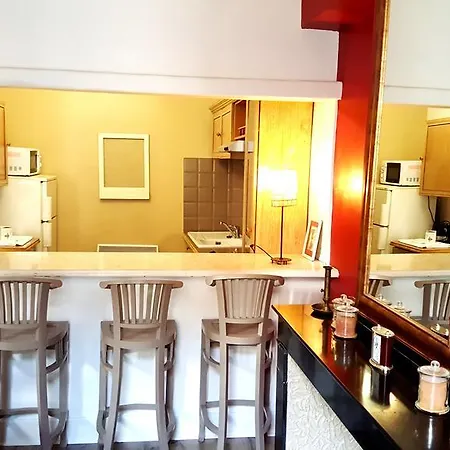 別荘 Appartement Le Saint Germain - Les Balcons De La Cite