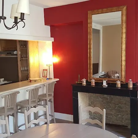 Appartement Le Saint Germain - Les Balcons De La Cite 別荘