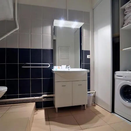 Appartement Le Saint Germain - Les Balcons De La Cite カルカソンヌ