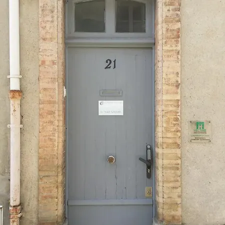 Appartement Le Saint Germain - Les Balcons De La Cite 別荘